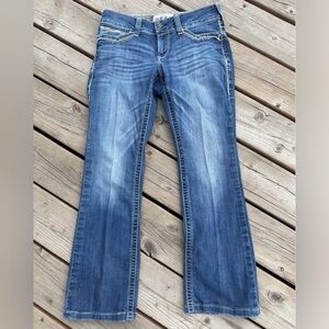 Ladies 29 Ariat Western Jeans